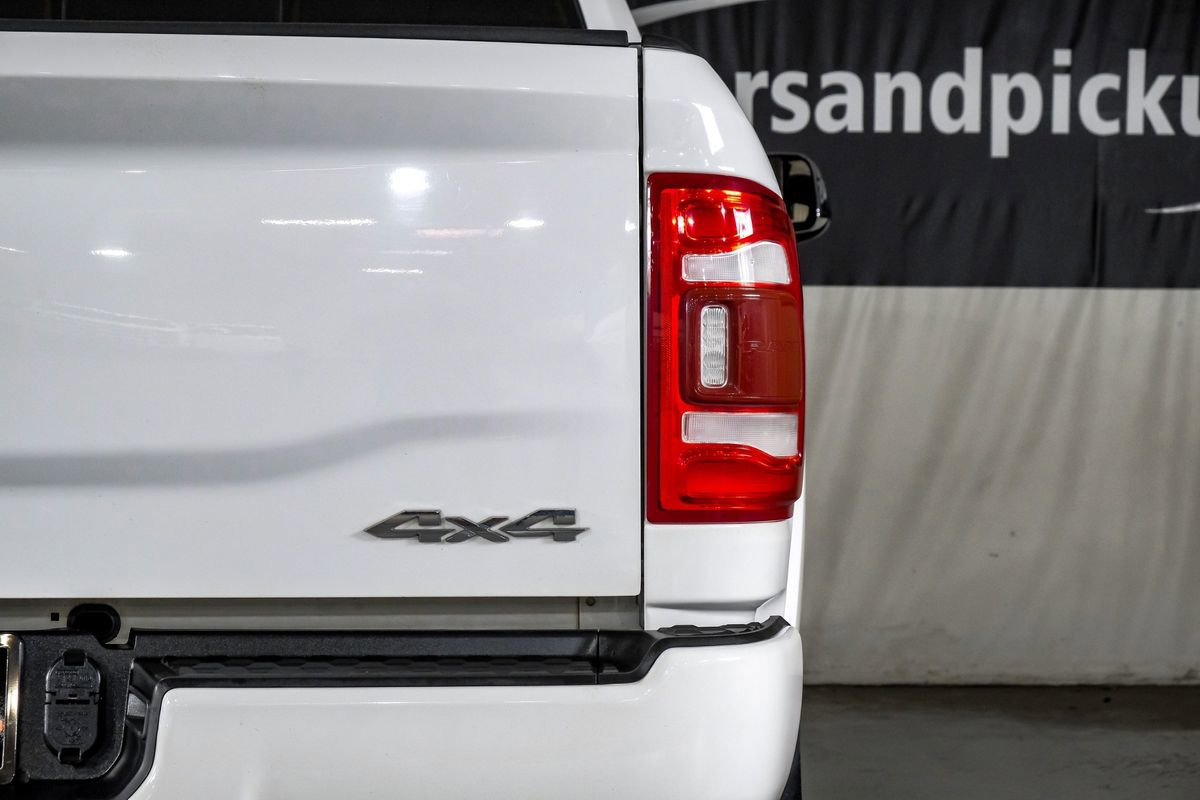 Used 2021 RAM 2500 Laramie image 41