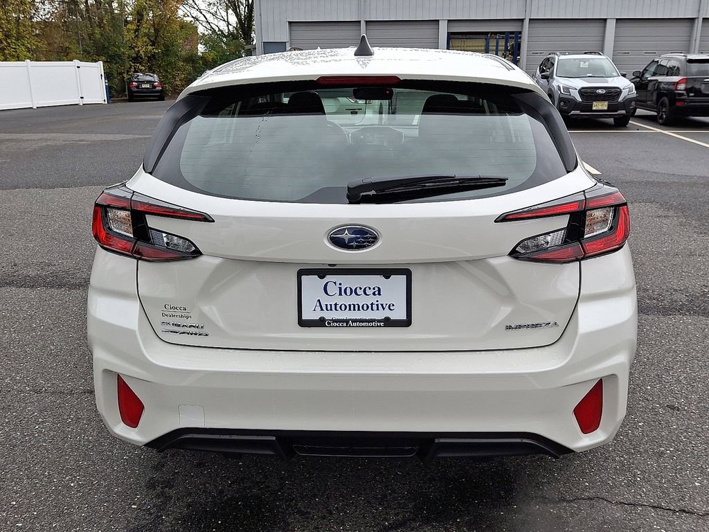 New 2025 Subaru Impreza 2.0i Sport image 8