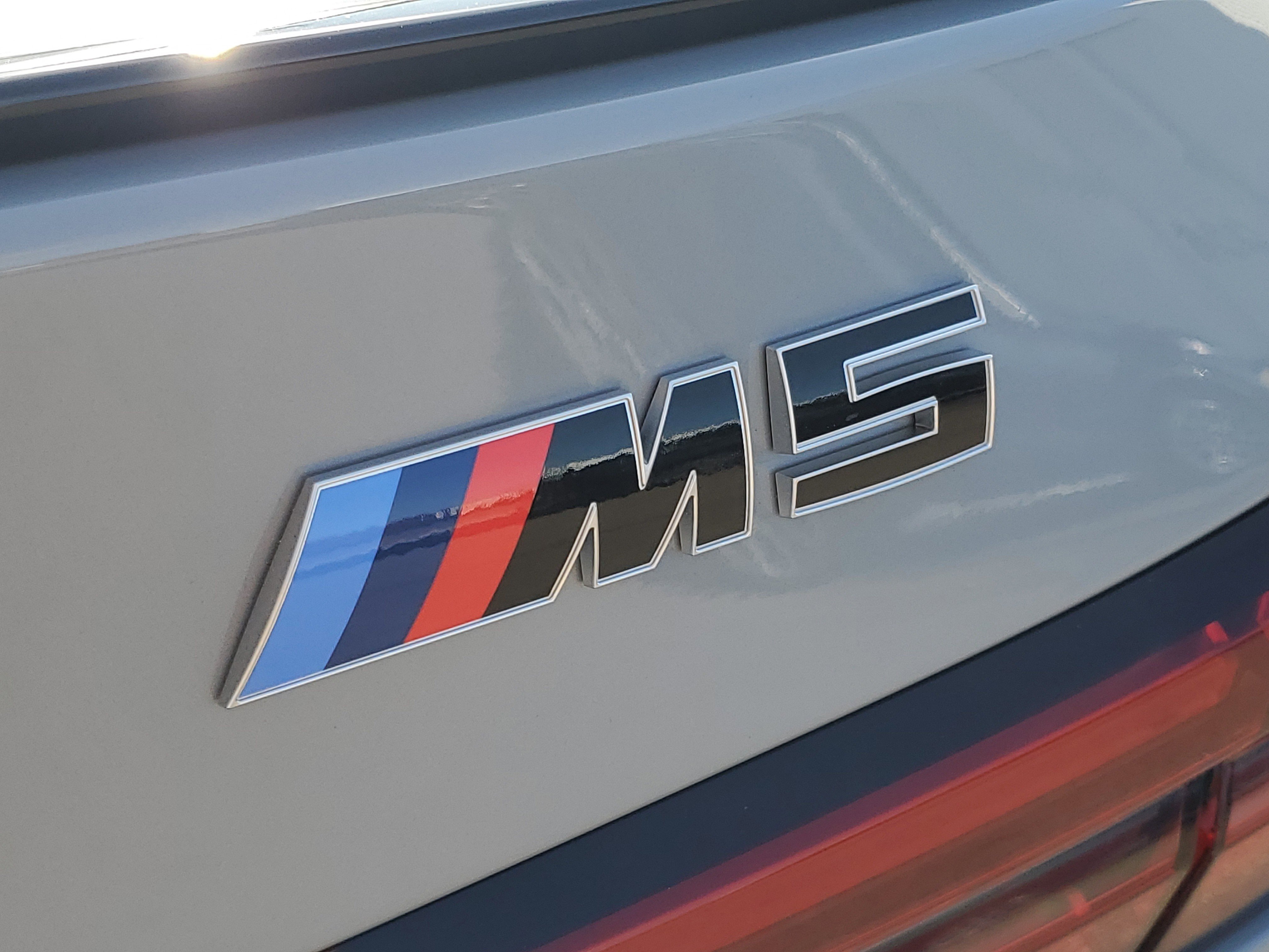 New 2026 BMW M5 w/ Executive Package image 31