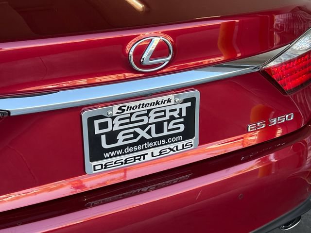 Used 2014 Lexus ES 350 w/ Luxury Package FWD image 17