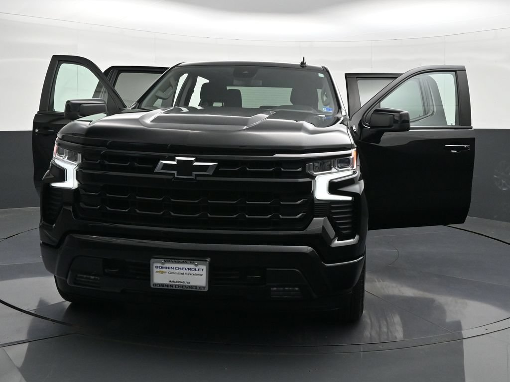 Certified 2026 Chevrolet Silverado 1500 RST AWD/4WD image 43