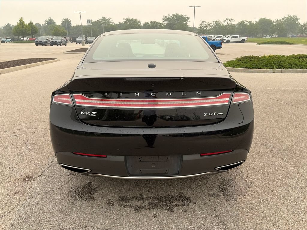 Used 2019 Lincoln MKZ Reserve AWD/4WD image 6