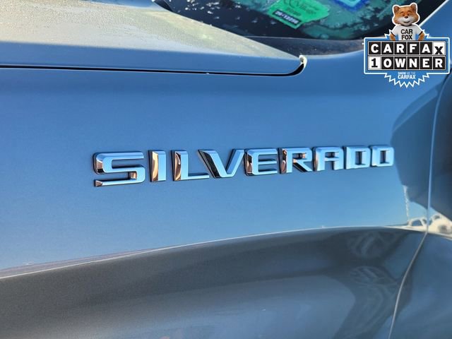 Used 2024 Chevrolet Silverado 1500 LTZ w/ LTZ Convenience Package II image 12