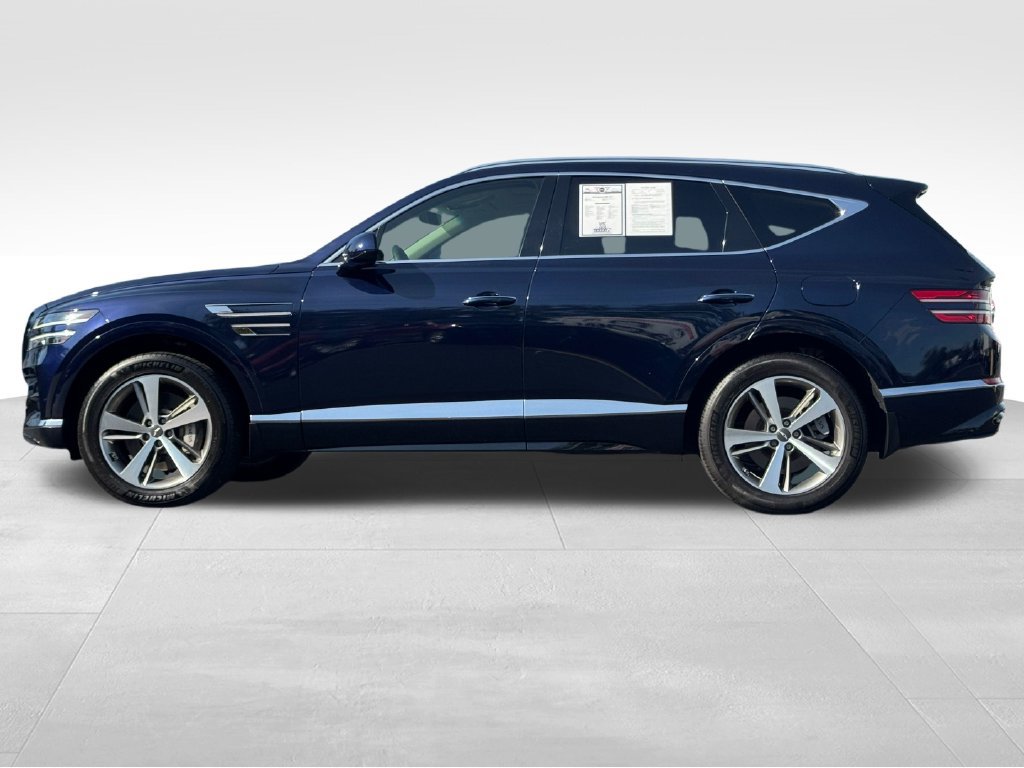 Used 2024 Genesis GV80 3.5T AWD/4WD image 4