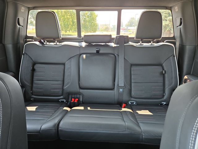 Used 2023 GMC Sierra 1500 AT4X AWD/4WD image 30