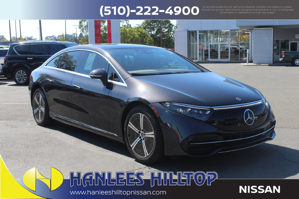 Used 2023 Mercedes-Benz EQS 450+ Sedan image 5