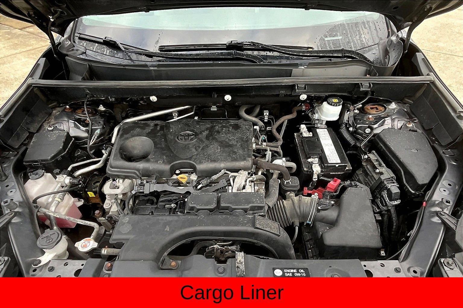 Used 2019 Toyota RAV4 XLE image 14