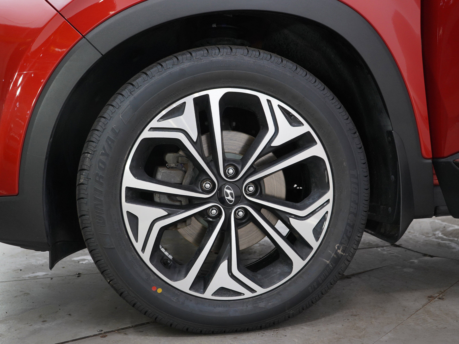 Used 2020 Hyundai Santa Fe Limited AWD/4WD image 33