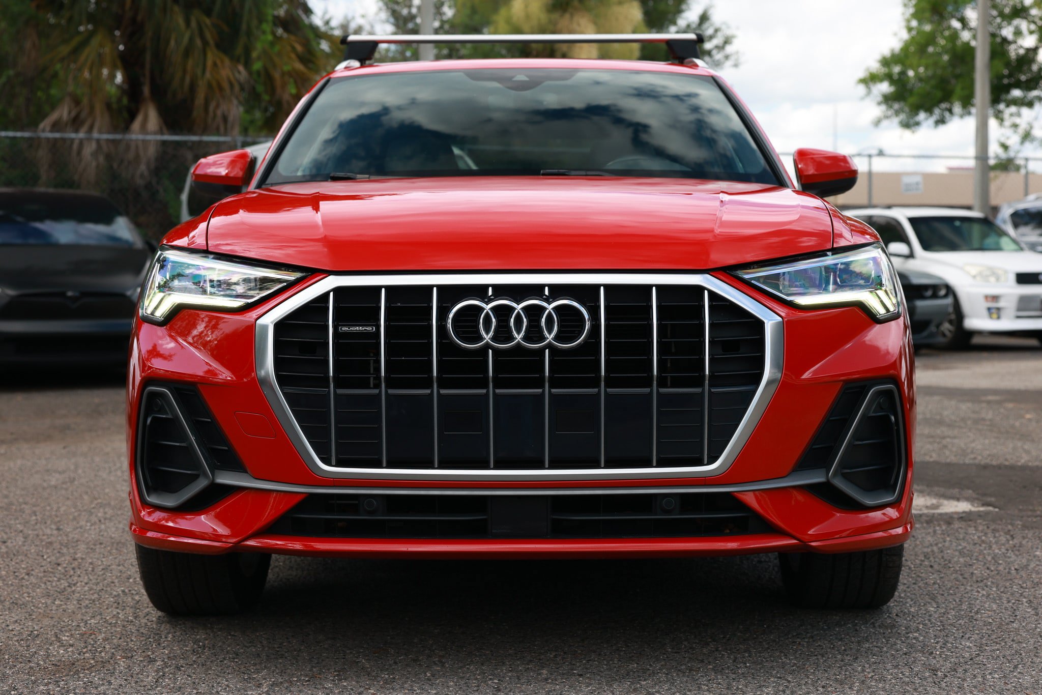 Used 2020 Audi Q3 2.0T Premium Plus w/ Premium Plus Package AWD/4WD image 23