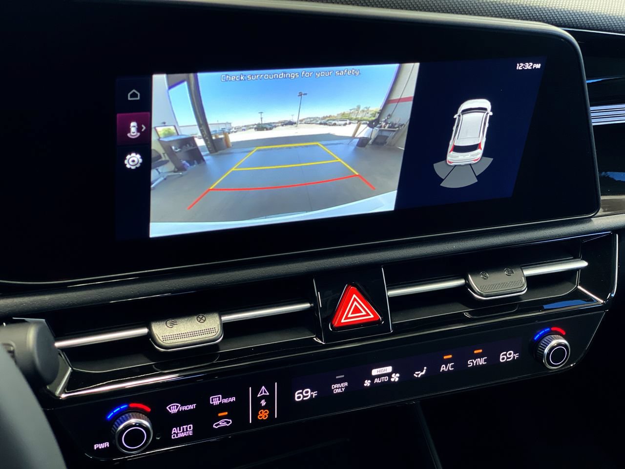 New 2026 Kia Niro EX w/ EX Premium Package FWD image 26