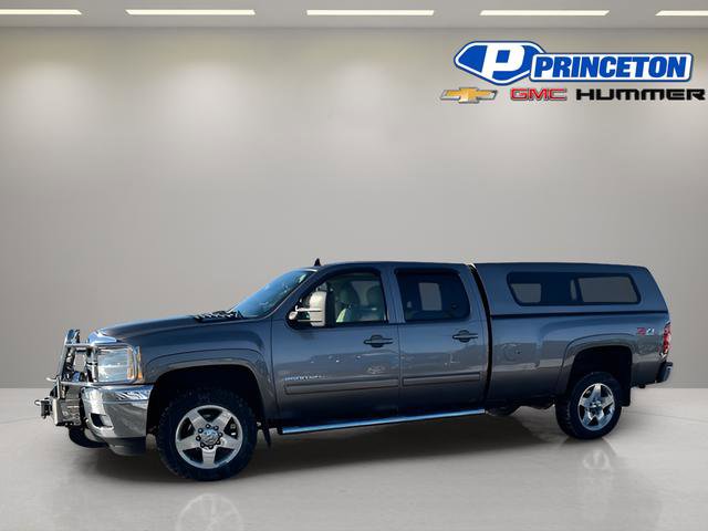 Used 2014 Chevrolet Silverado 2500 LTZ w/ LTZ Plus Package image 4