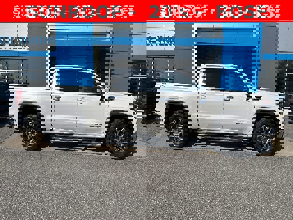 Used 2022 GMC Sierra 1500 SLT w/ SLT Convenience Package image 3