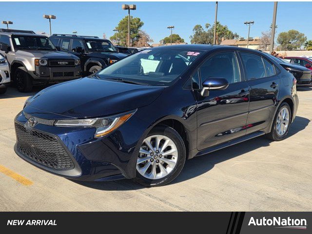 Certified 2022 Toyota Corolla LE