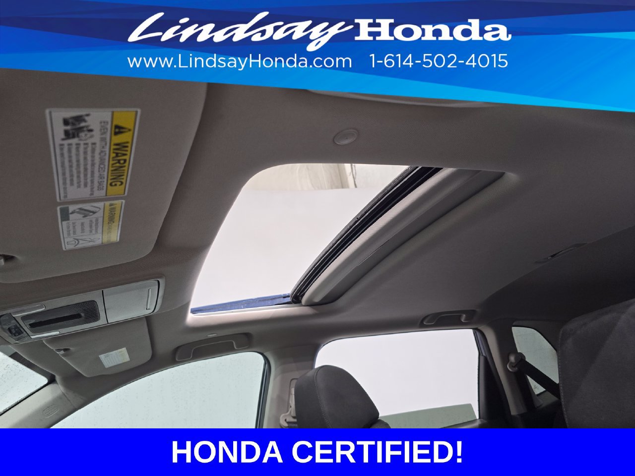 Certified 2025 Honda CR-V EX image 23
