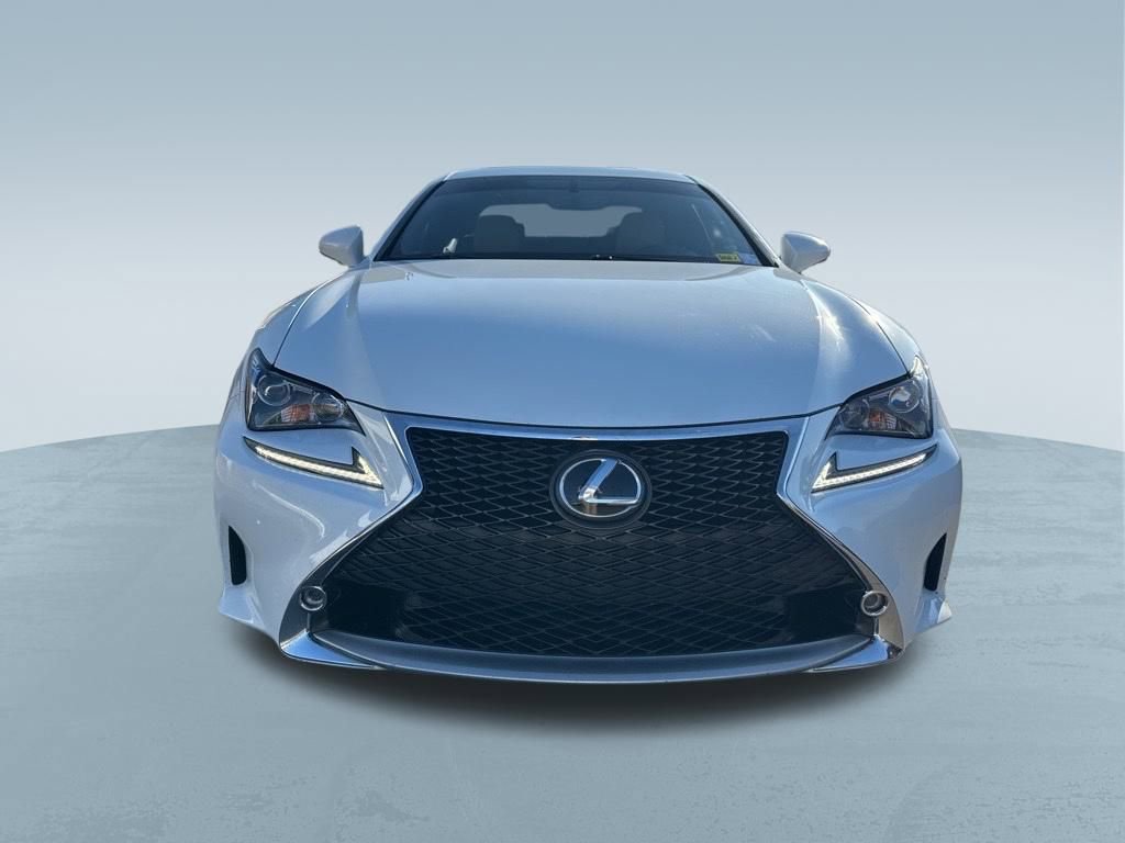 Used 2015 Lexus RC 350 w/ F Sport w/Summer Tires image 28