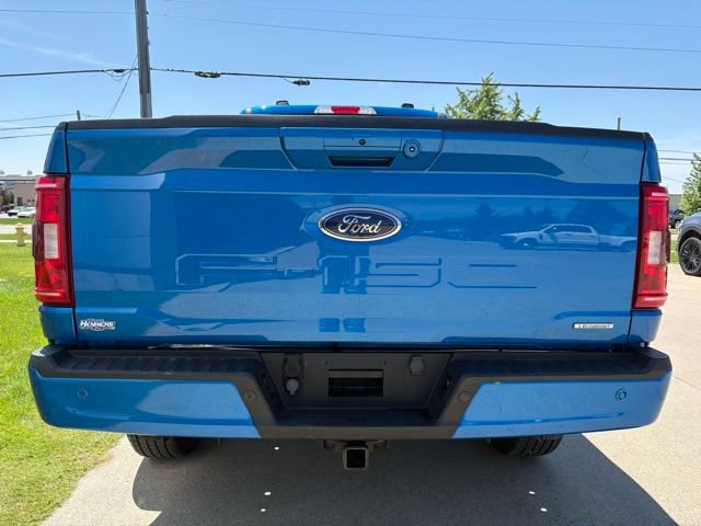 Used 2021 Ford F150 XLT w/ Equipment Group 302A High AWD/4WD image 12