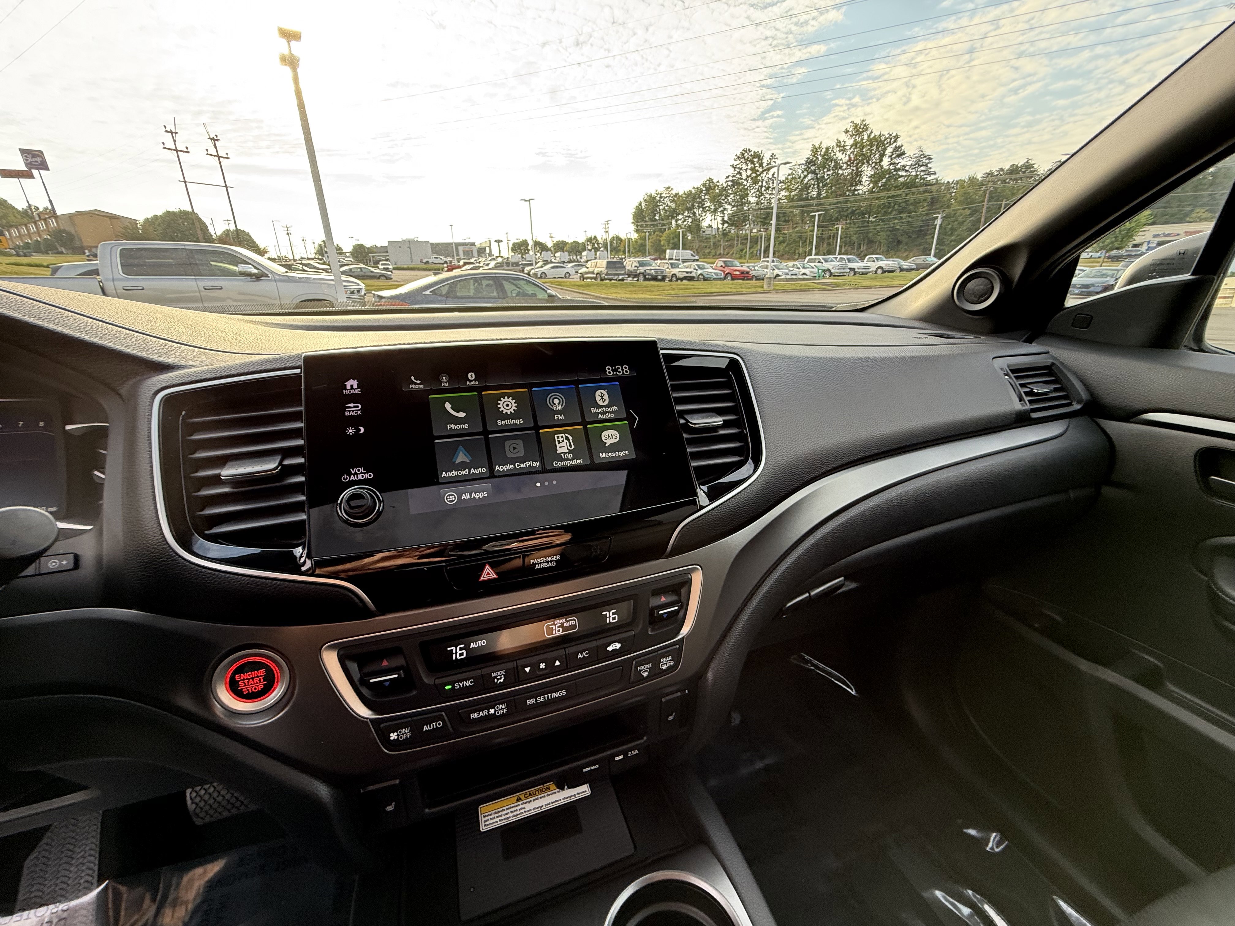 Certified 2022 Honda Passport EX-L image 16