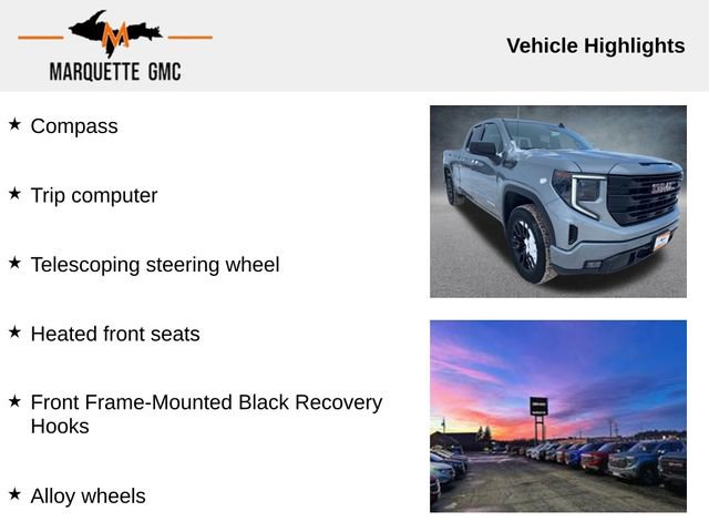 Used 2026 GMC Sierra 1500 Elevation image 13