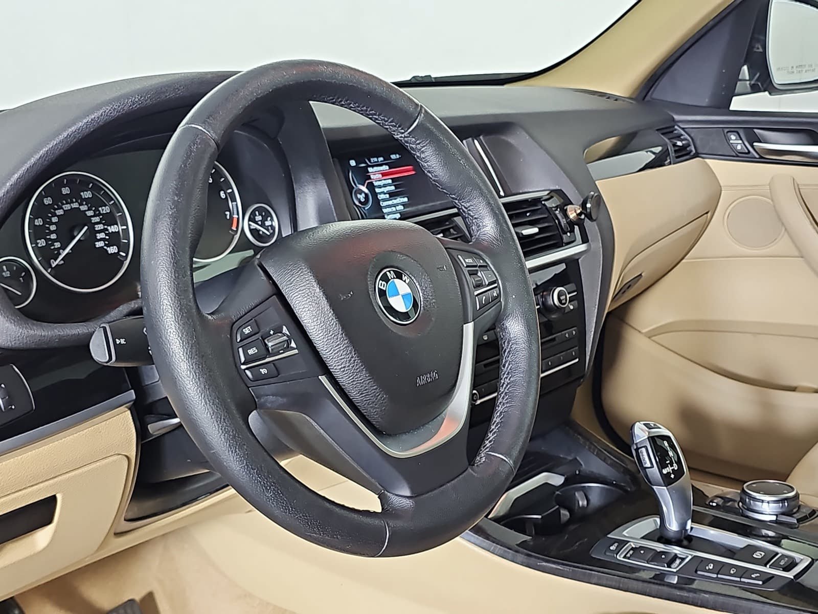 Used 2016 BMW X3 xDrive28i AWD/4WD image 16