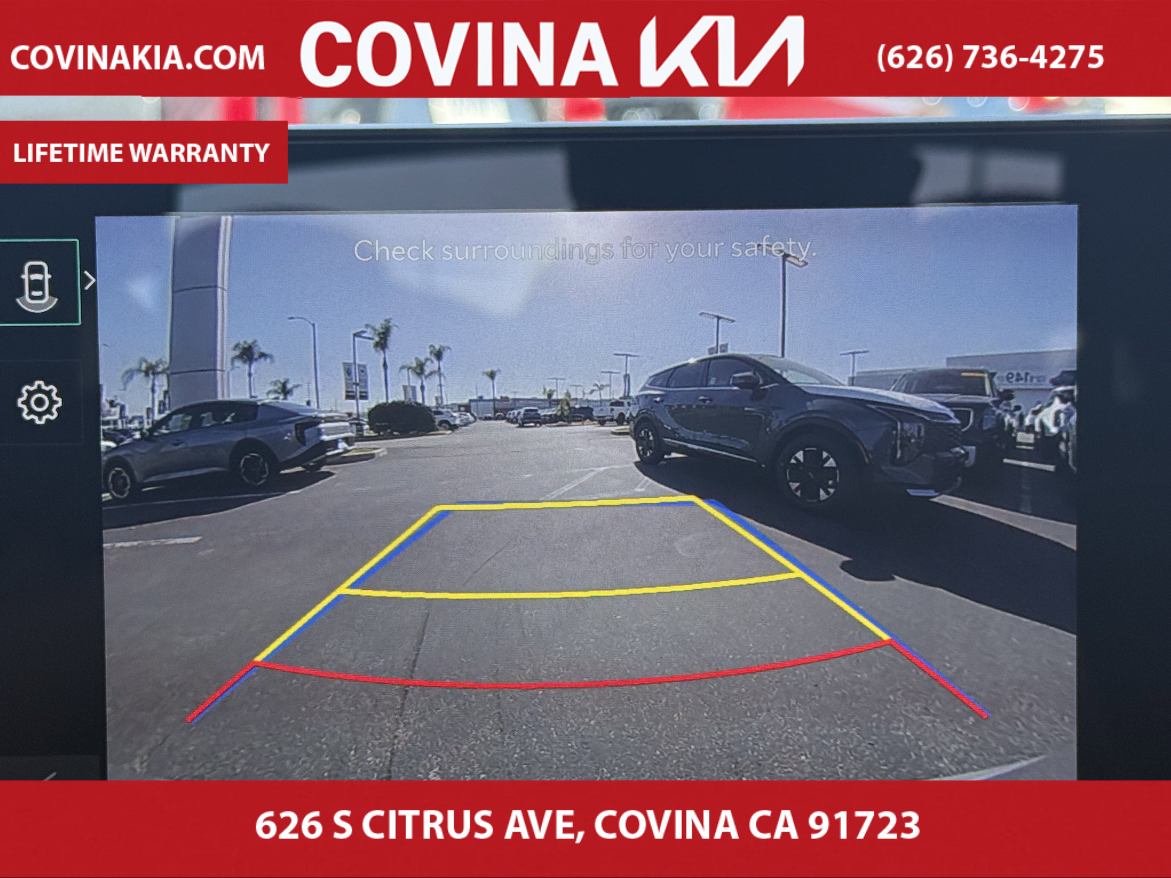 Certified 2025 Kia K4 GT-Line image 24