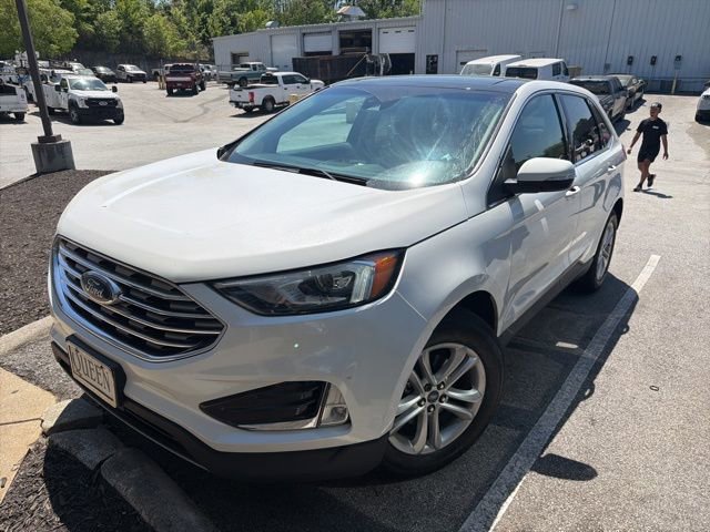 Used 2020 Ford Edge SEL w/ Convenience Package FWD image 1