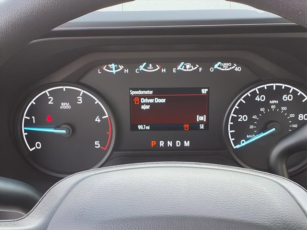 New 2025 Ford F550 4x4 Regular Cab Super Duty image 16