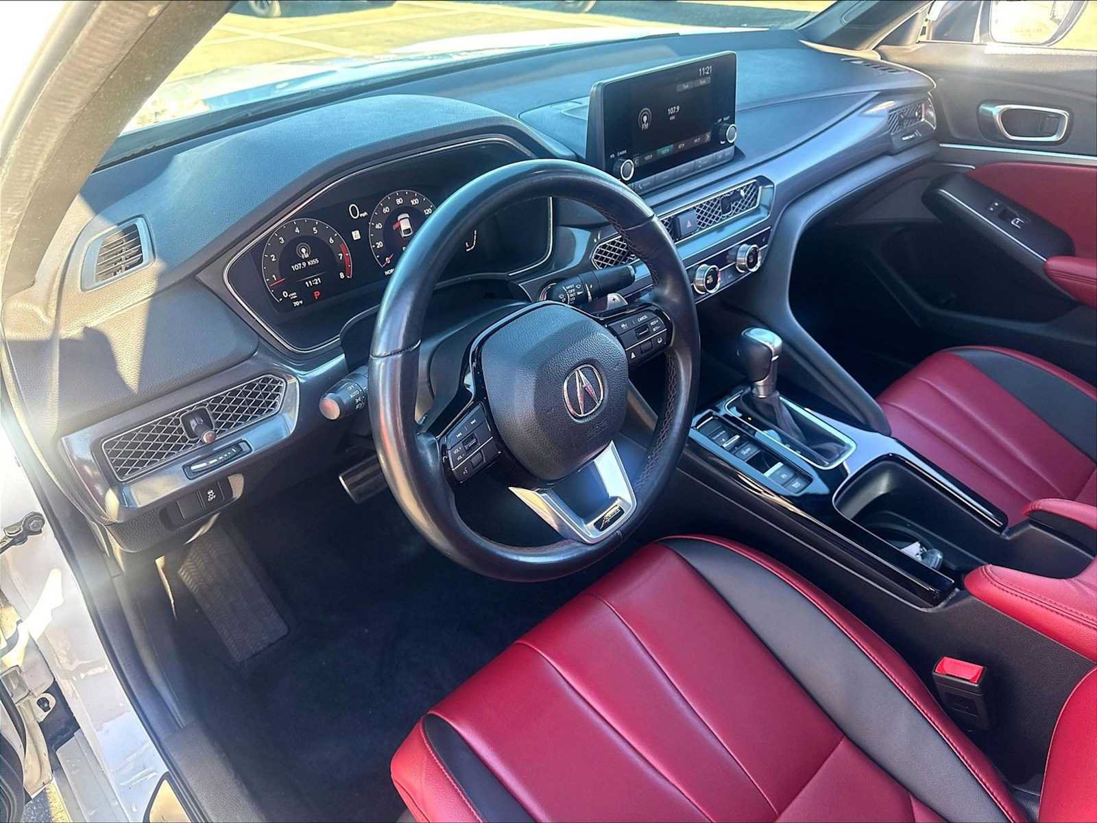 Used 2024 Acura Integra A-Spec FWD image 14