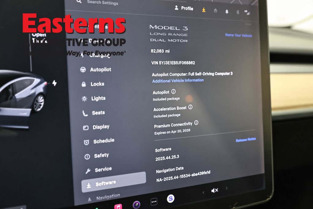 Used 2018 Tesla Model 3 Long Range image 16