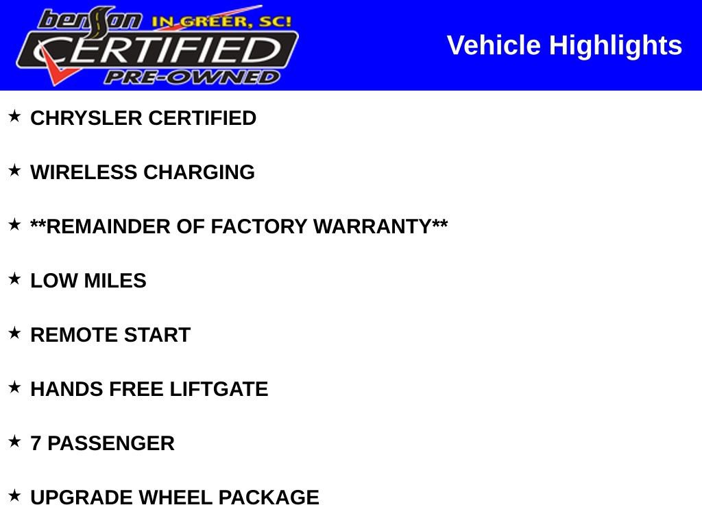 Certified 2023 Jeep Grand Cherokee L Summit image 4