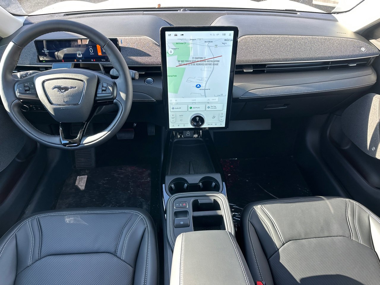 New 2025 Ford Mustang Mach-E Premium image 17