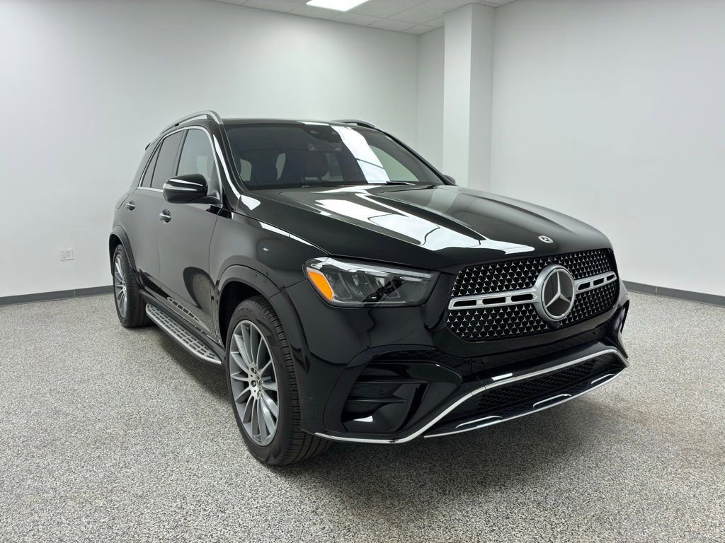 Used 2024 Mercedes-Benz GLE 450 4MATIC image 2