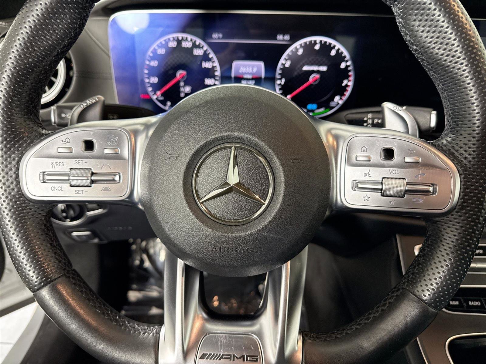 Used 2020 Mercedes-Benz E 53 AMG 4MATIC Cabriolet image 21