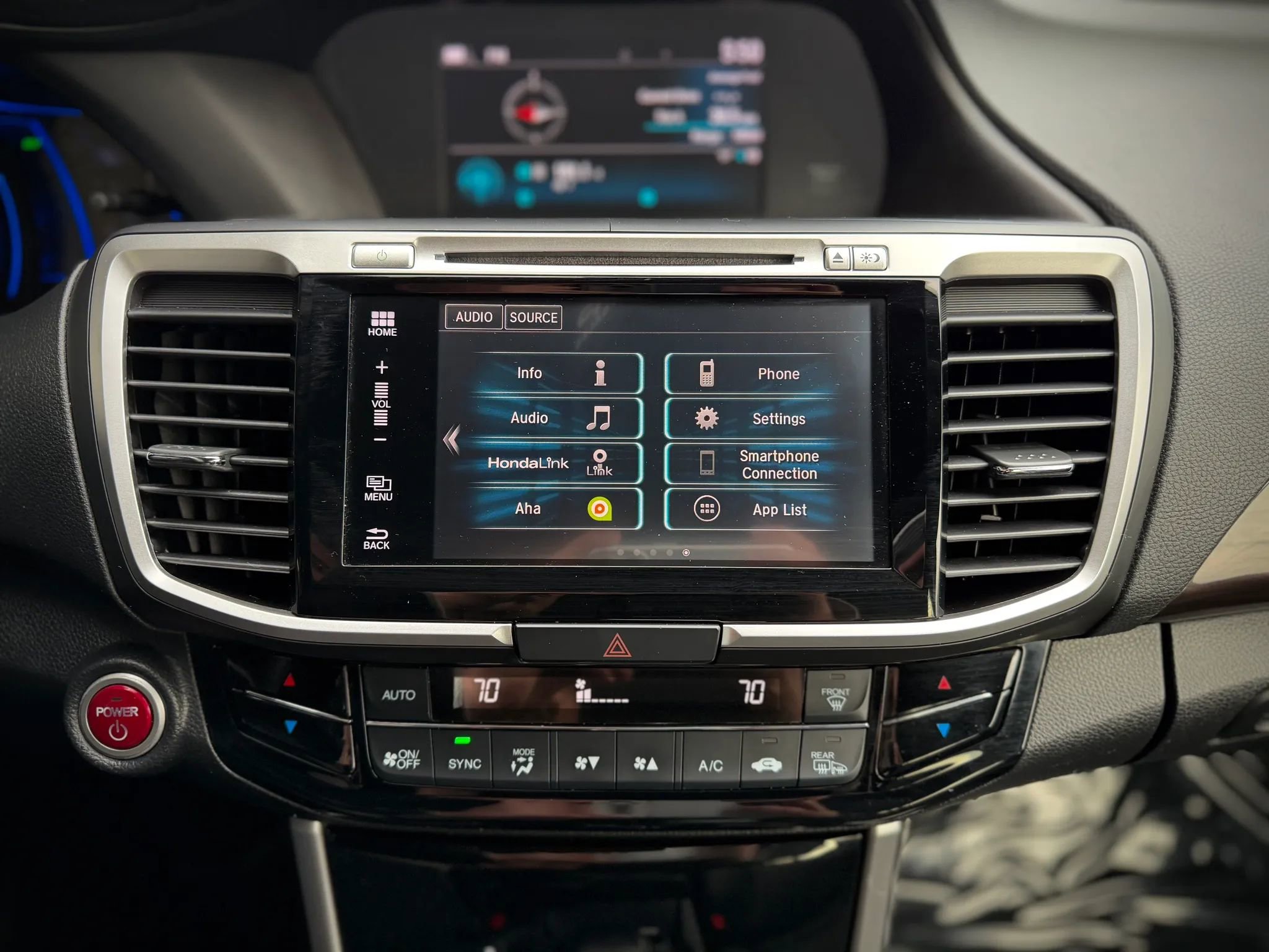 Used 2017 Honda Accord EX-L image 16