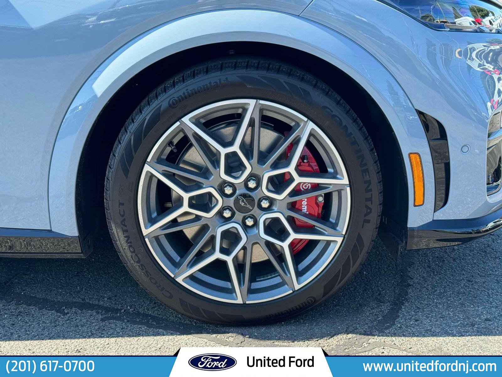 New 2024 Ford Mustang Mach-E GT image 6