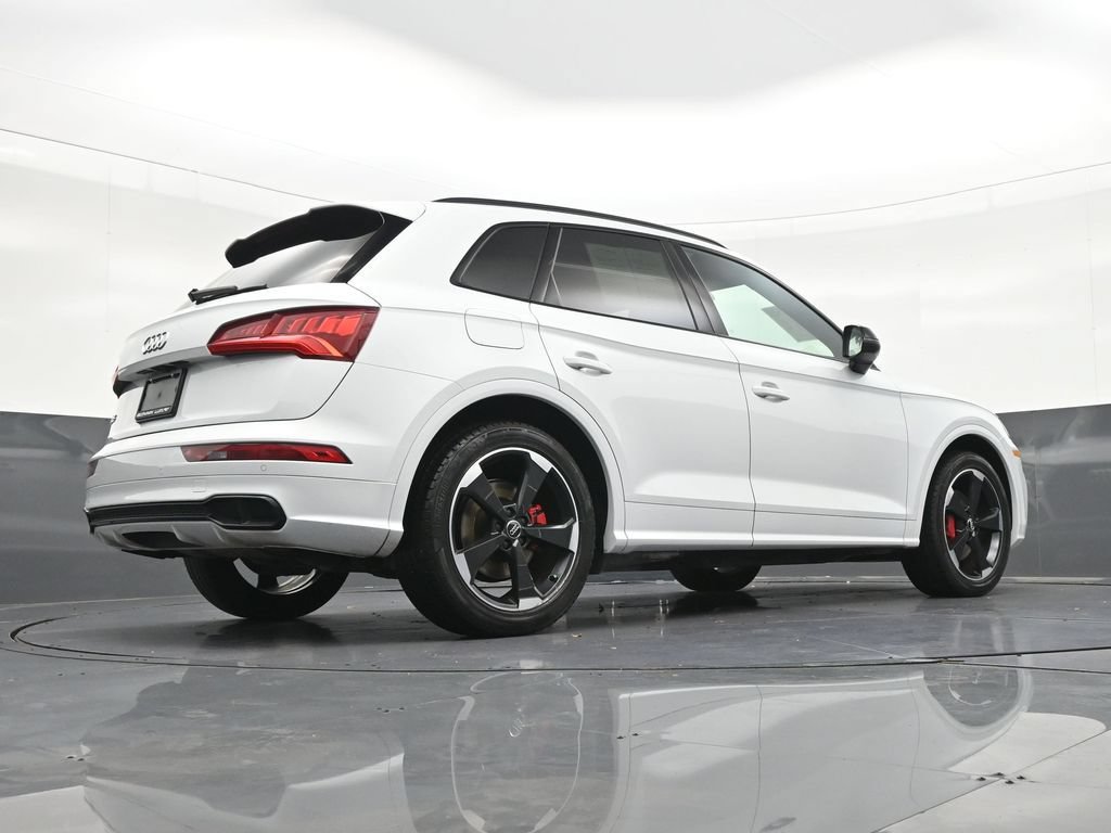Used 2020 Audi SQ5 Premium Plus w/ Premium Plus Package AWD/4WD image 32