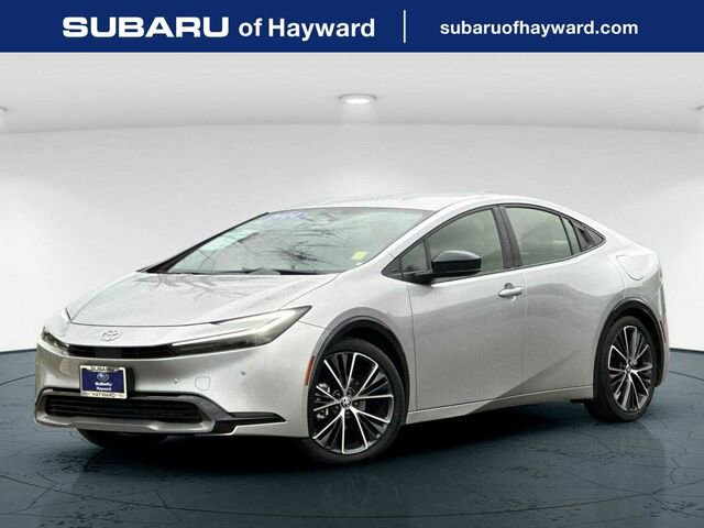 Used 2024 Toyota Prius XLE