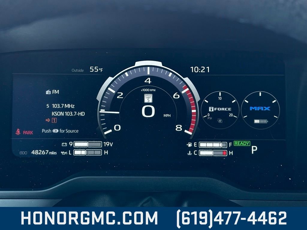 Used 2023 Toyota Sequoia Platinum image 35