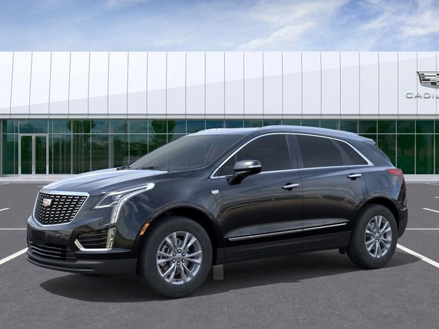 New 2026 Cadillac XT5 Luxury w/ LPO, Floor Liner Package image 2
