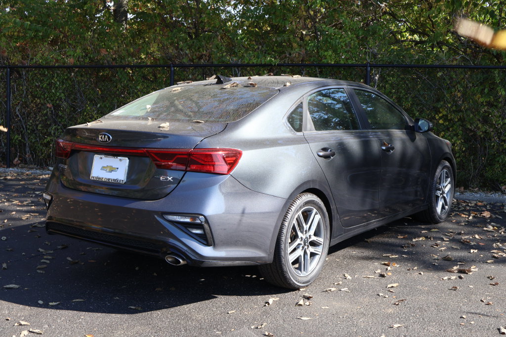 Used 2021 Kia Forte EX FWD image 8