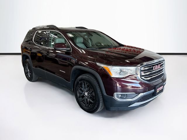 Used 2018 GMC Acadia SLT AWD/4WD image 3