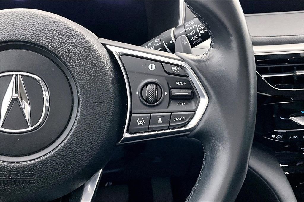 Certified 2023 Acura MDX FWD image 25