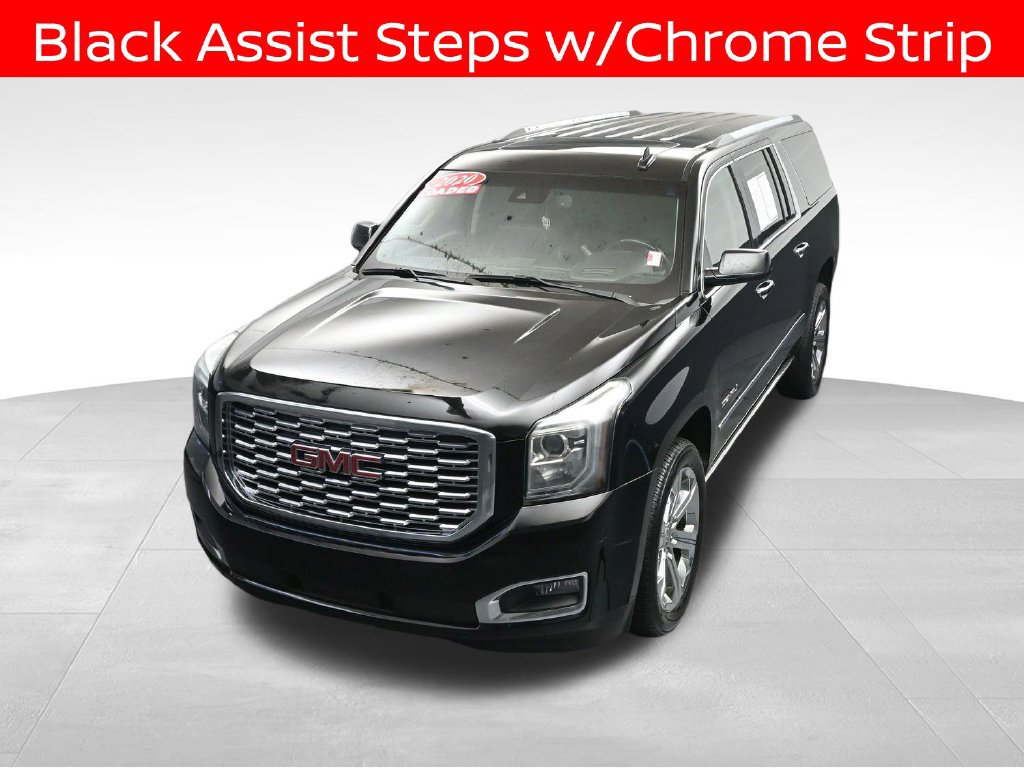 Used 2020 GMC Yukon XL Denali w/ Denali Premium Package RWD image 32