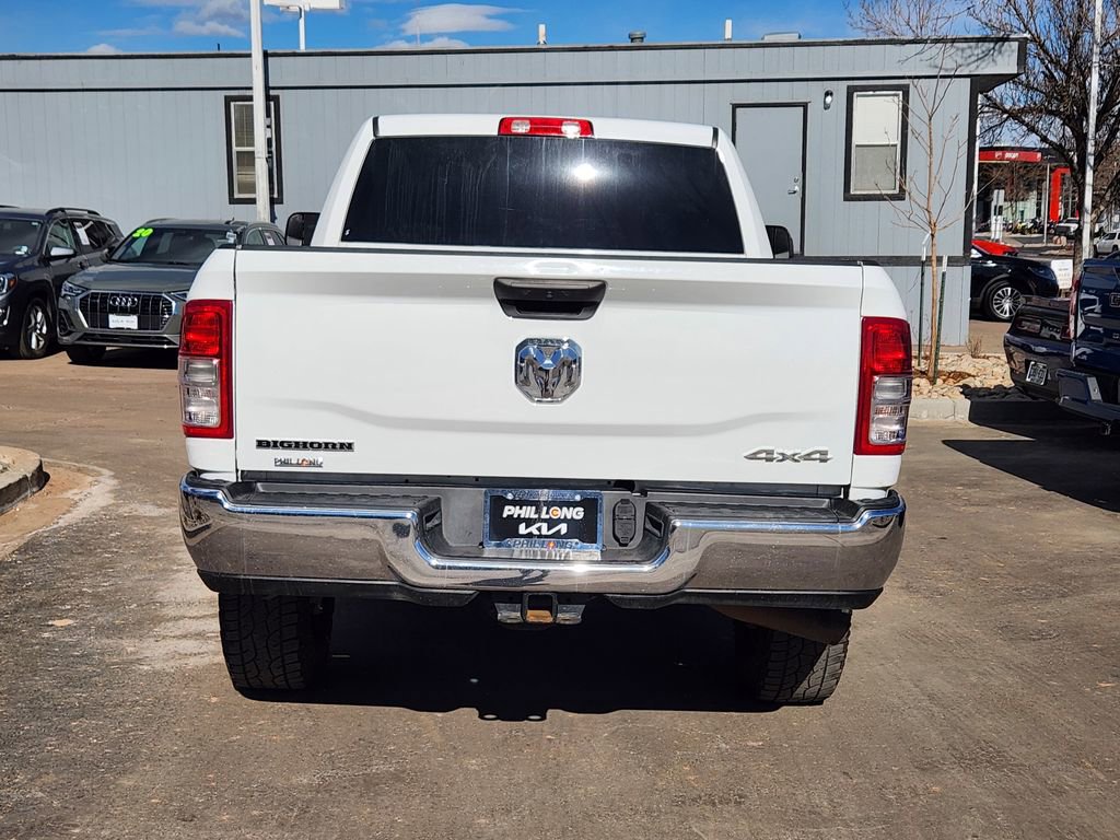 Used 2019 RAM 2500 Big Horn image 6