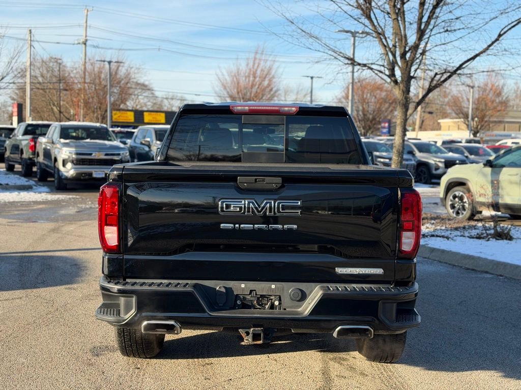 Used 2020 GMC Sierra 1500 Elevation w/ Elevation Value Package image 6