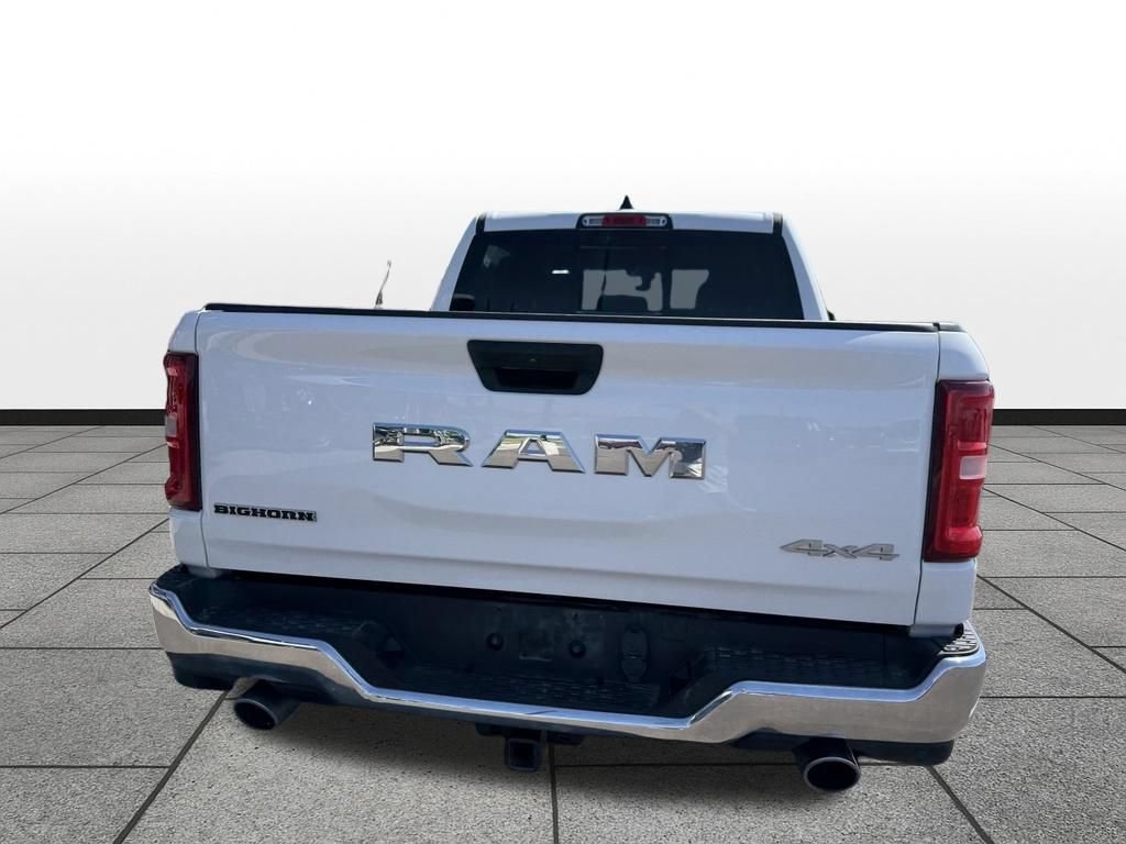 Used 2025 RAM 1500 Big Horn AWD/4WD image 6