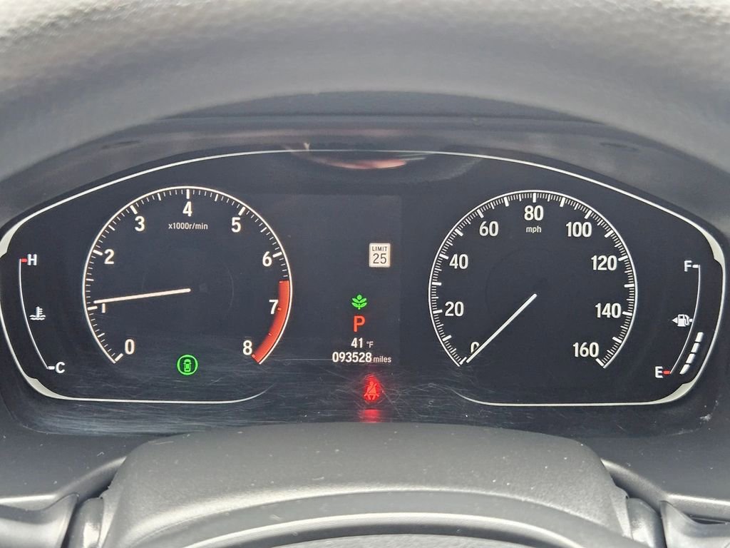 Used 2019 Honda Accord LX image 16