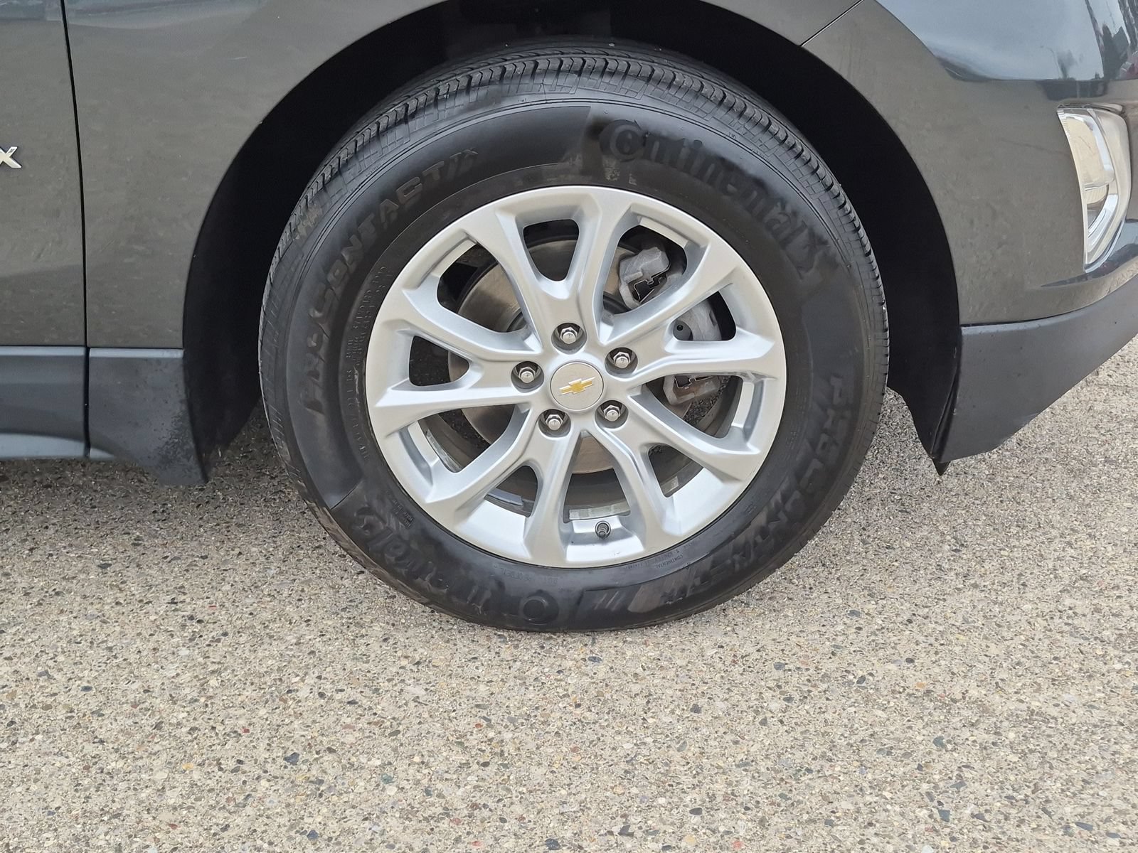 Used 2020 Chevrolet Equinox LS w/ LS Convenience Package FWD image 15