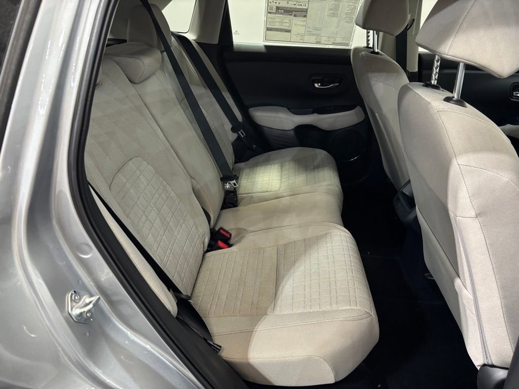 New 2026 Honda HR-V LX image 27