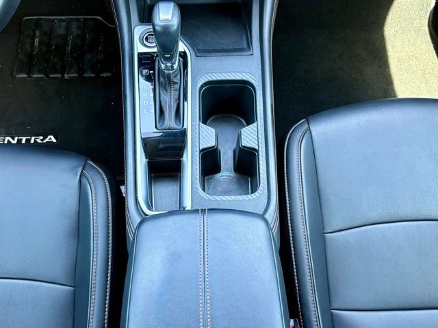 Used 2023 Nissan Sentra SR w/ SR Premium Package FWD image 24