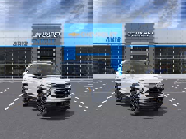 New 2026 Chevrolet TrailBlazer RS image 2